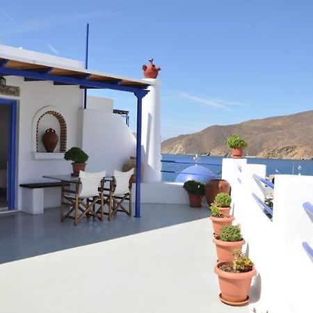 Apollon Studios Amorgos Exterior foto