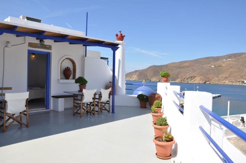 Apollon Studios Amorgos Exterior foto
