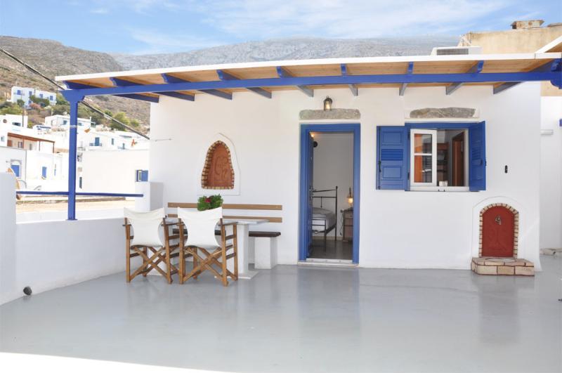 Apollon Studios Amorgos Exterior foto