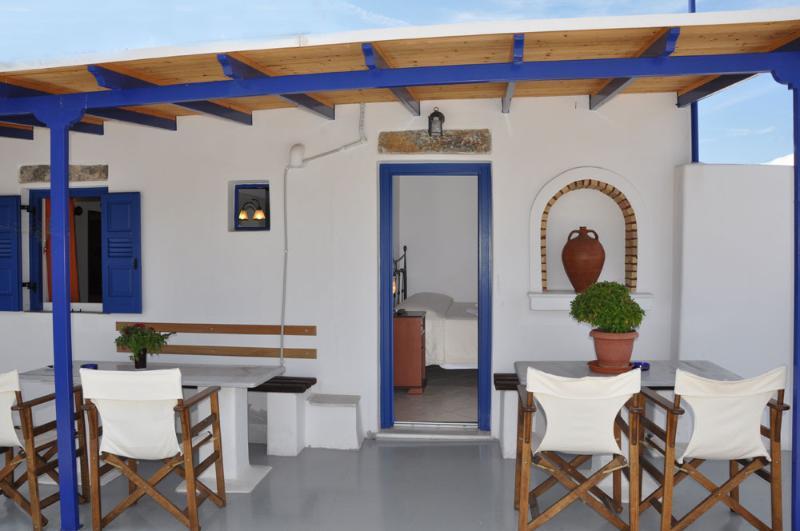 Apollon Studios Amorgos Exterior foto