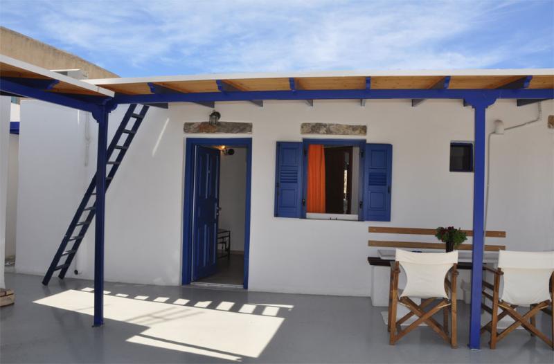 Apollon Studios Amorgos Exterior foto